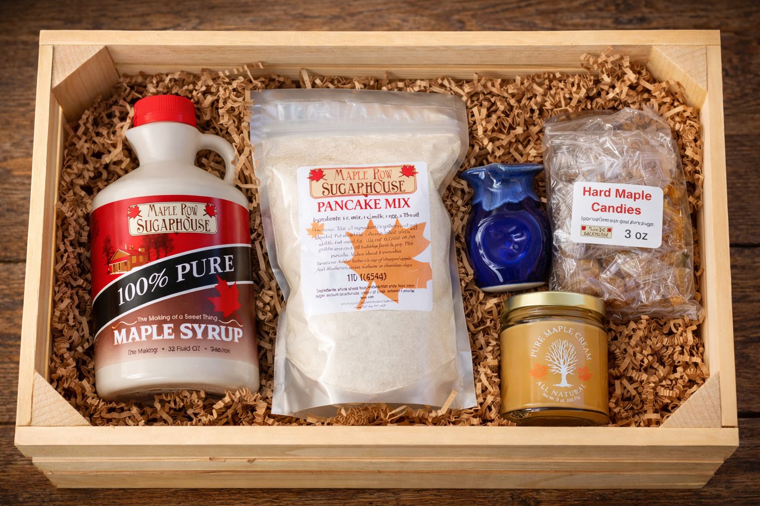 The Ultimate Gift Box