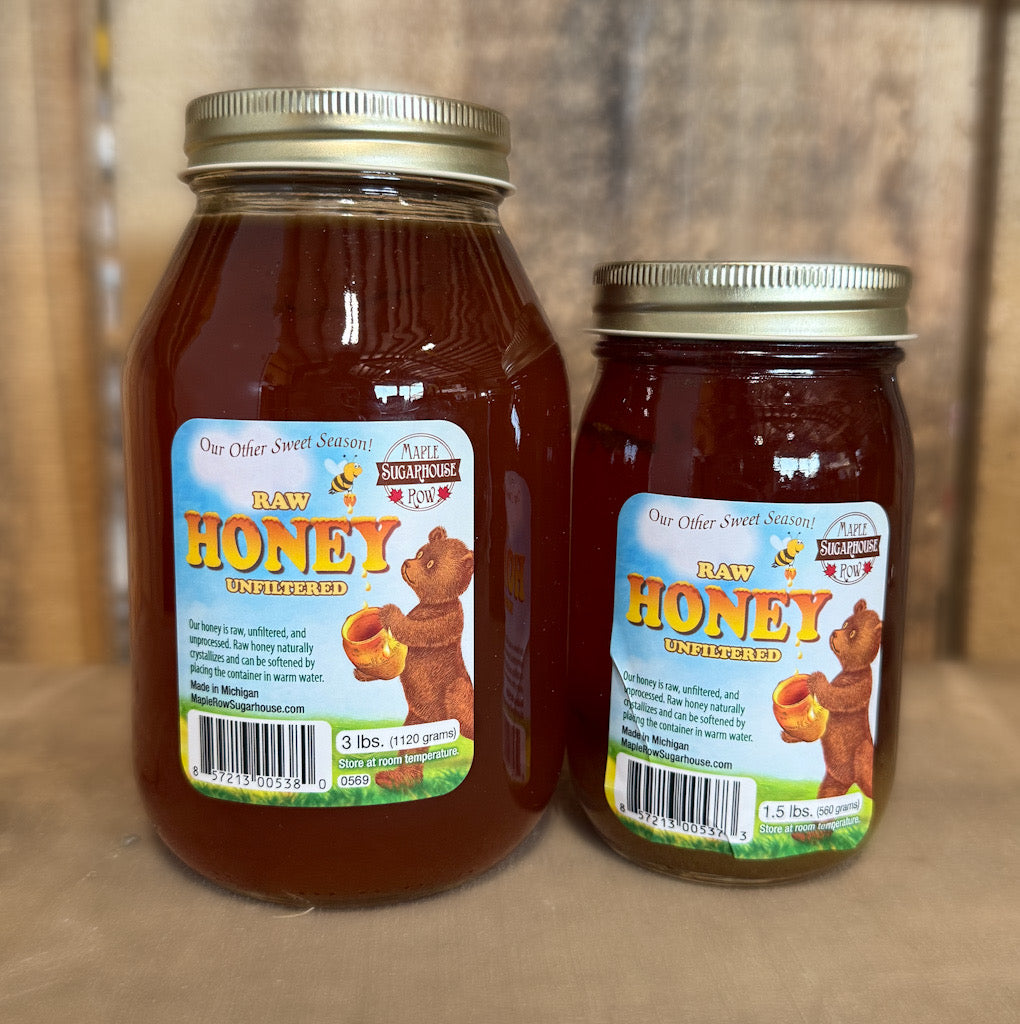 Honey- 3lbs