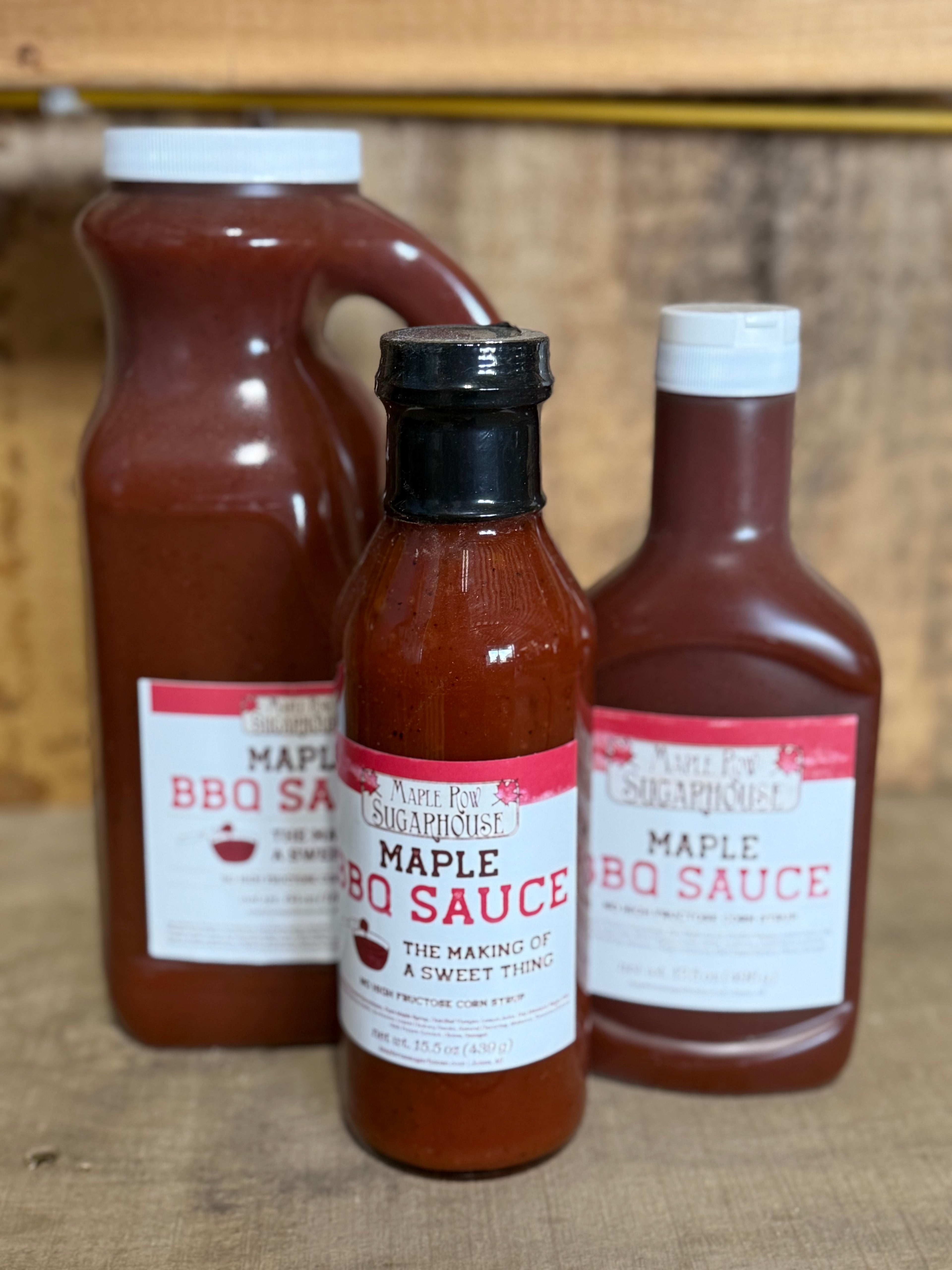 Maple BBQ