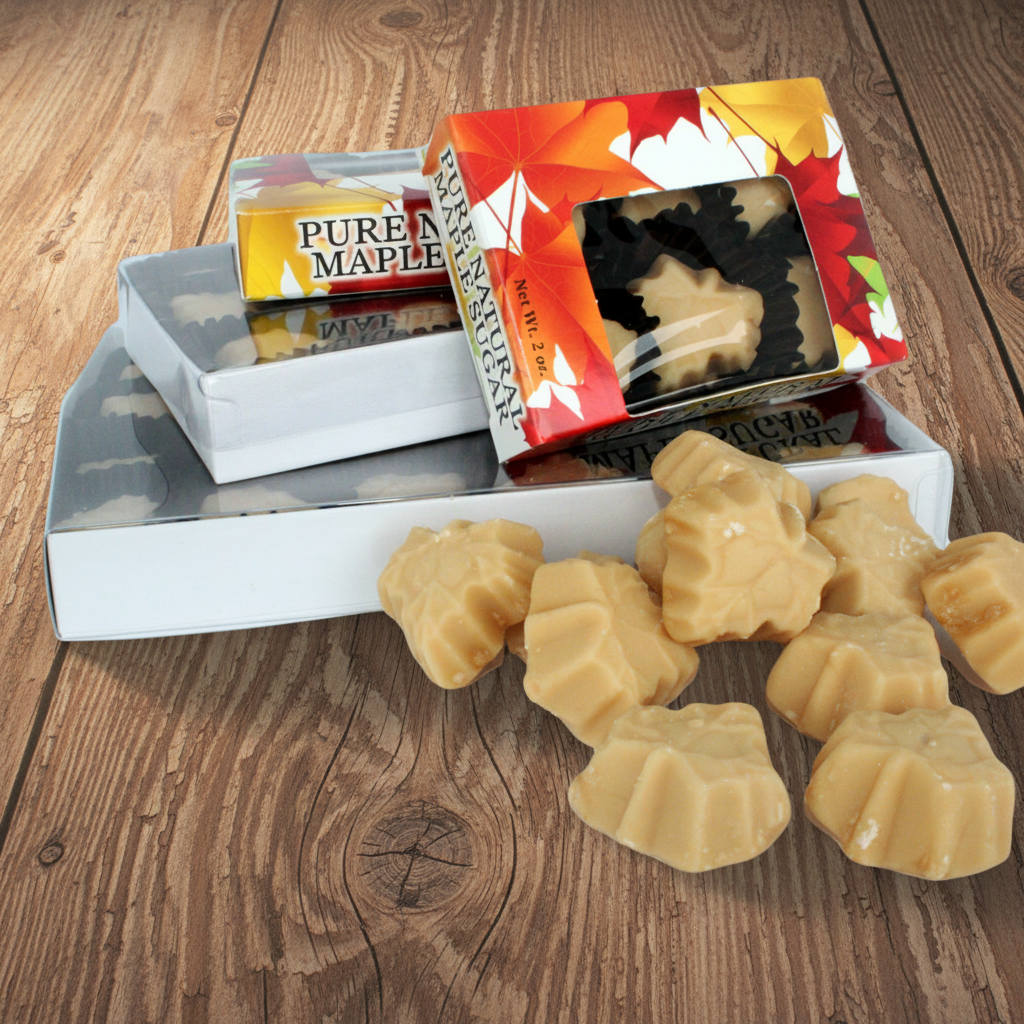 1 lb - Pure Maple Candie