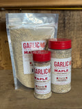Maple Garlic Seasoning