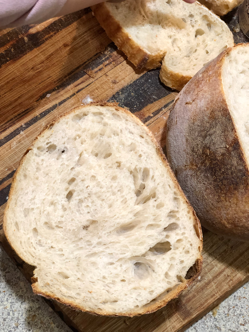 Organic Sourdough - Country Loaf