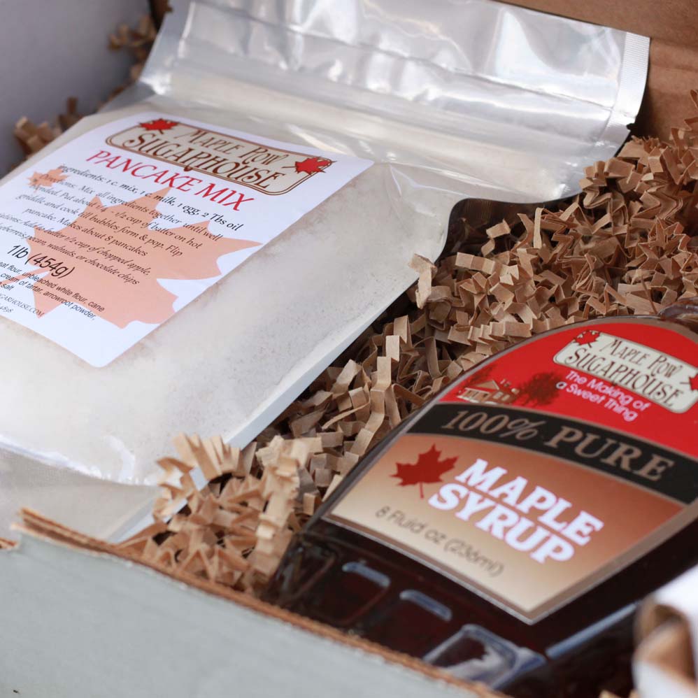 Gift Box - The Perfect Breakfast