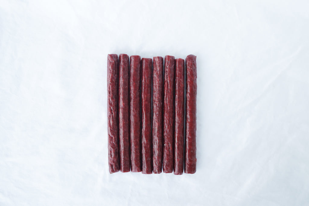 Yak Sticks - Chipotle Garlic