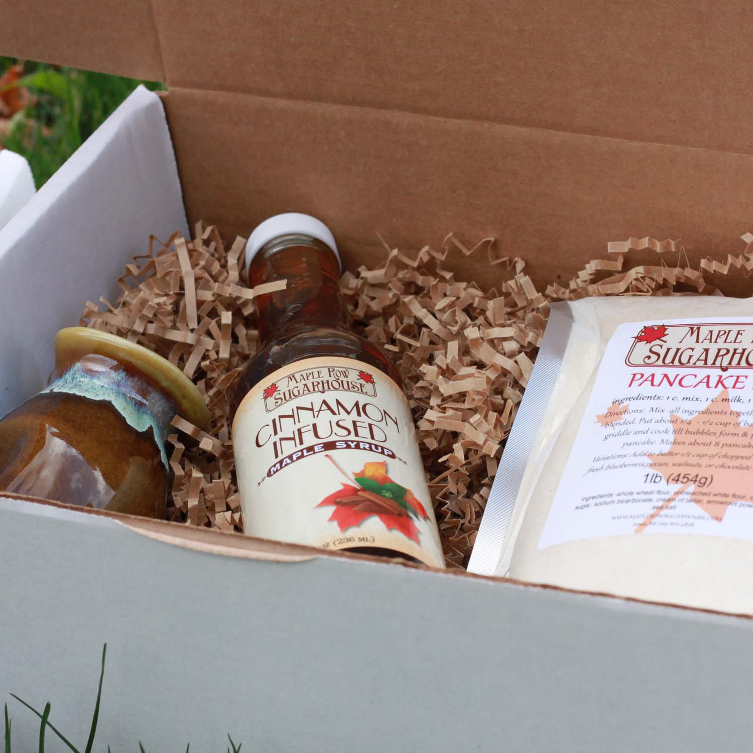 Gift Box - Cinnamon Twist