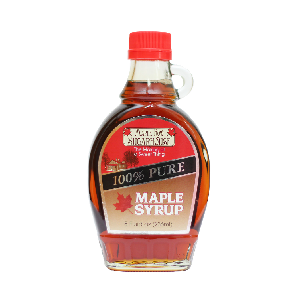 Pure Maple Syrup, Glass Jar- Half Pint(8oz)