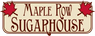 Maple Row Sugar House - Home
