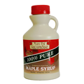 Plastic - Maple Syrup PINT