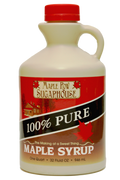 Pure Maple Syrup, Plastic Jug, Quart(32oz)