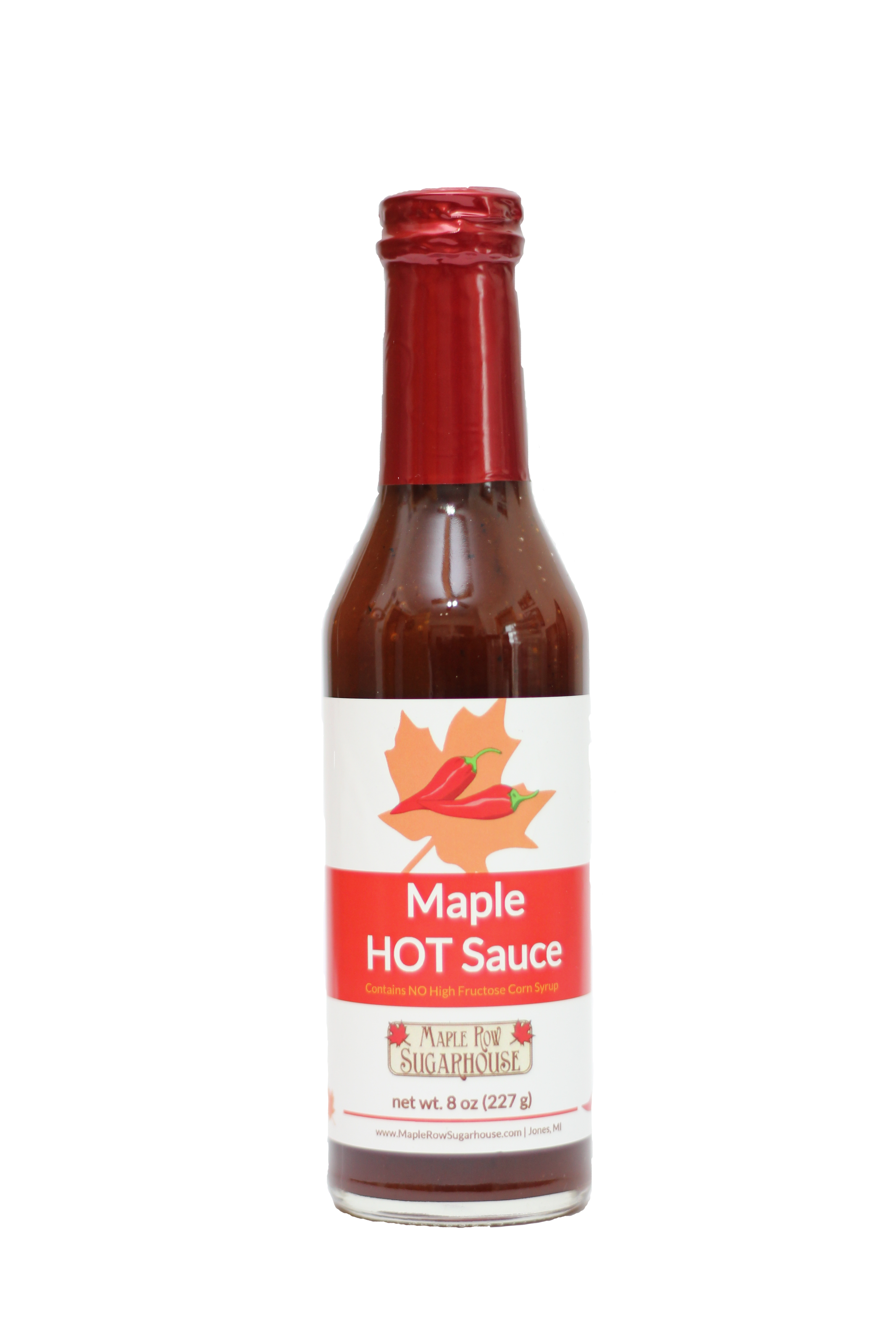 maple hot sauce 8oz