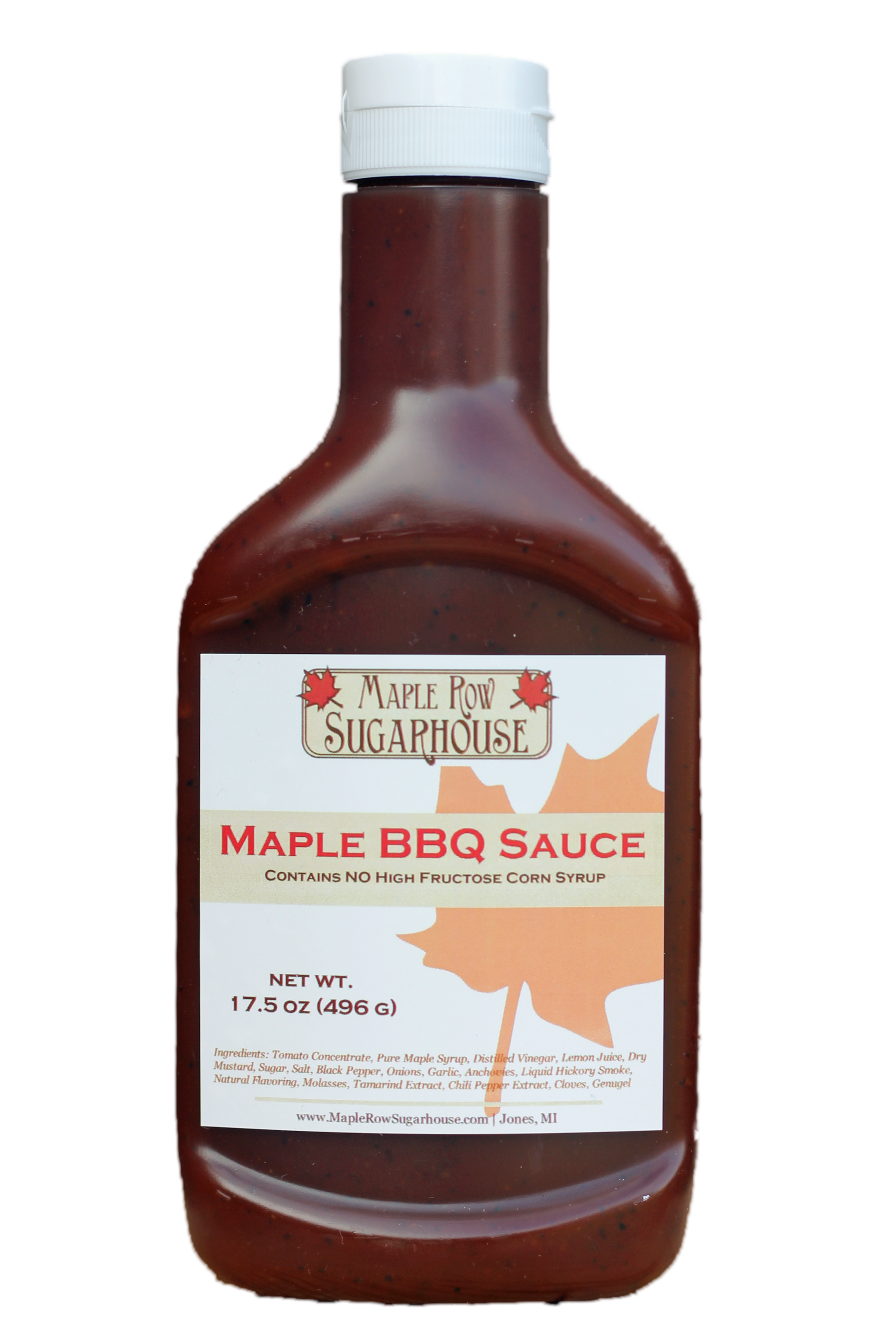 Maple BBQ sauce