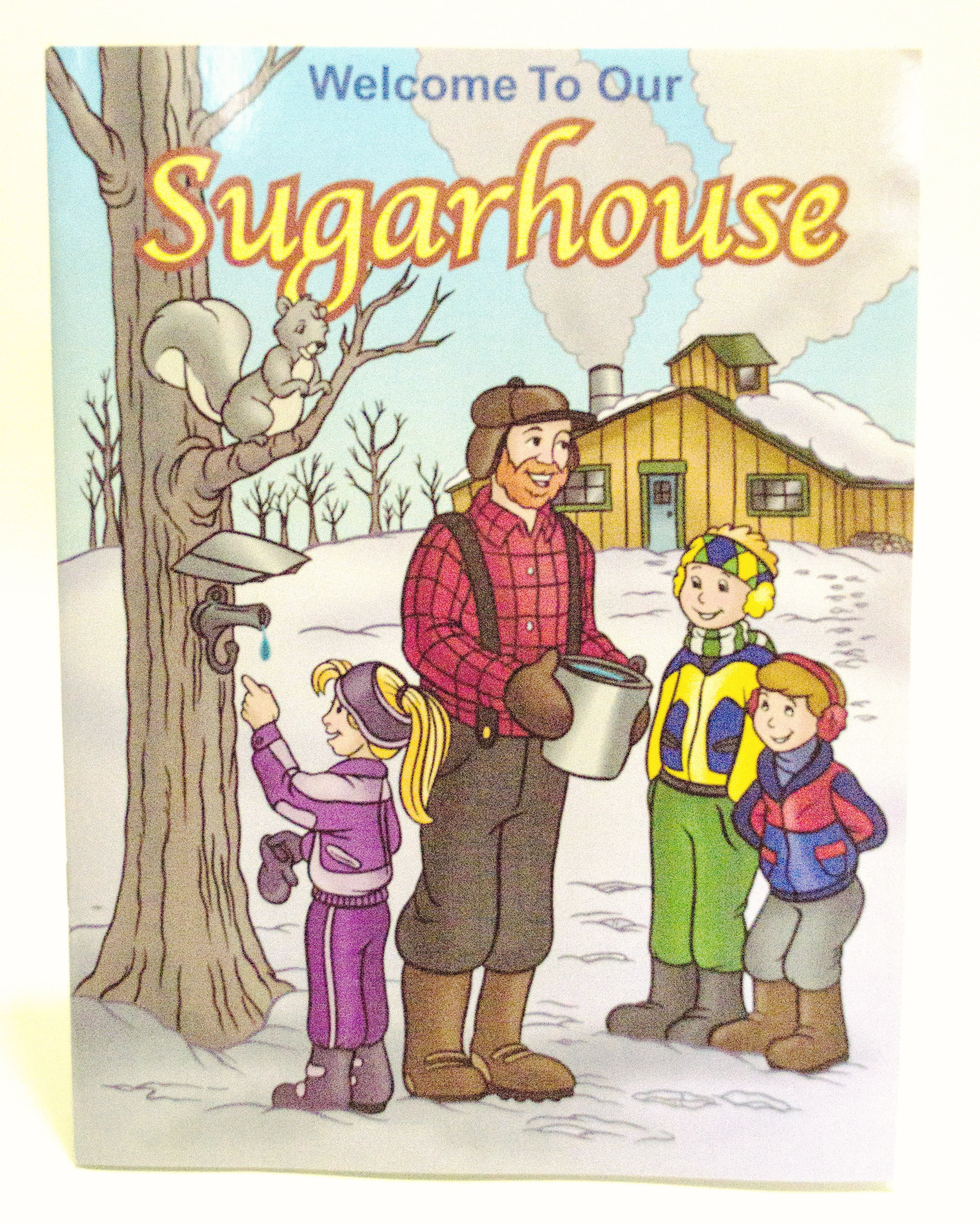 sugarhouse colorbook