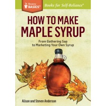 How to Make Maple Syrup