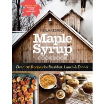 Maple Syrup Cookbook 